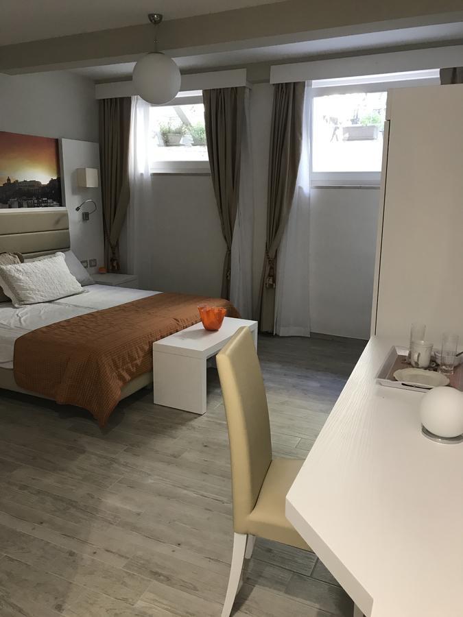 Hotel Il Villino Cagliari Habitación foto